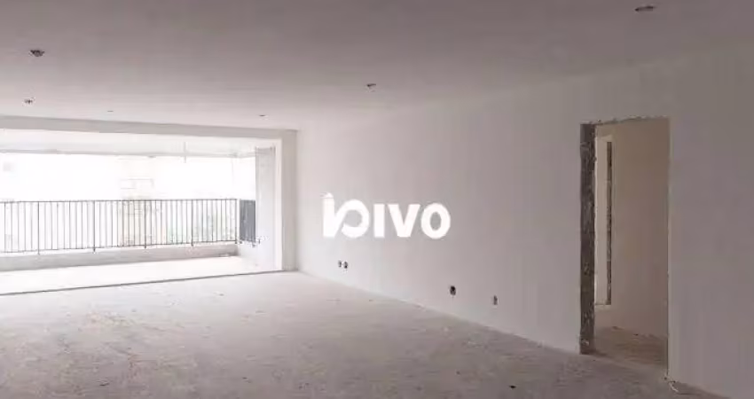 Apartamento com 4 dormitórios à venda, 232 m² por r$ 4.500.000,00 - vila clementino - são paulo/sp