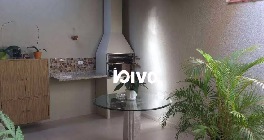 Sobrado com 3 dormitórios à venda, 158 m² por r$ 1.500.000,00 - moema índios - são paulo/sp