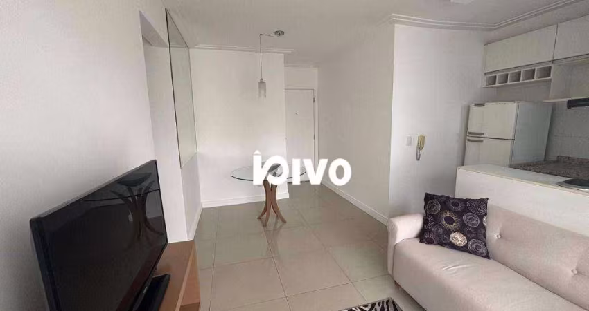 Apartamento para alugar, 56 m² por R$ 4.180,00/mês - Vila Andrade - São Paulo/SP