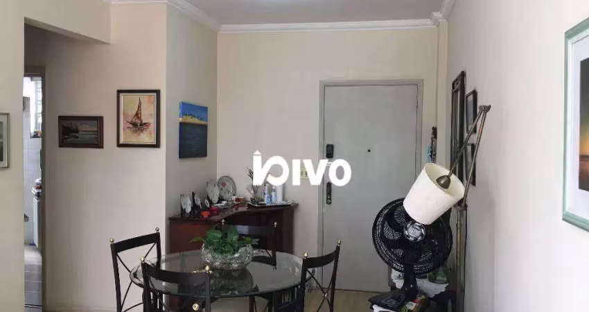 Apartamento à venda com 2 dormitórios e 74 m² por r$ 600.000 - chácara inglesa - são paulo/sp