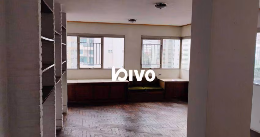 Apartamento à venda, 140 m² por R$ 1.450.000,00 - Bela Vista - São Paulo/SP