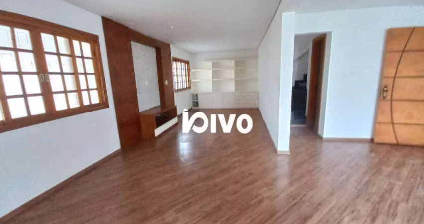 Sobrado residencial com 3 dormitórios à venda, 180 m² - vila mariana - são paulo/são paulo