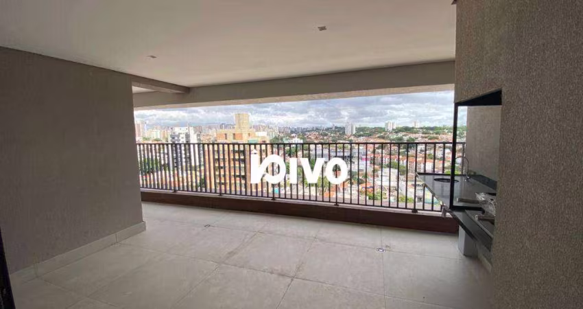 Apartamento com 3 quartos à venda, 113 m² por R$ 1.890.000 - Vila Mariana