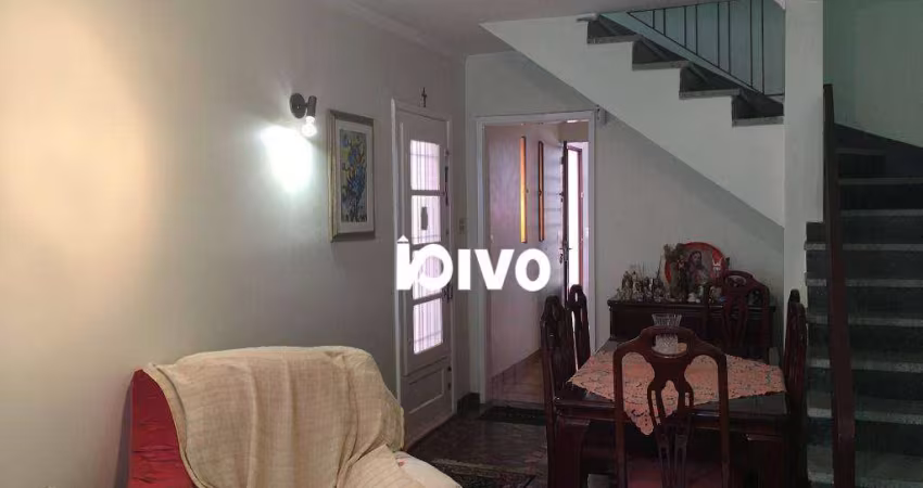 Sobrado com 2 quartos à venda, 128 m² por R$ 915.000 - Planalto Paulista