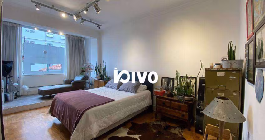 Apartamento com 2 quartos para alugar, 105 m² pacote por R$ 8.900/mês - Vila Mariana