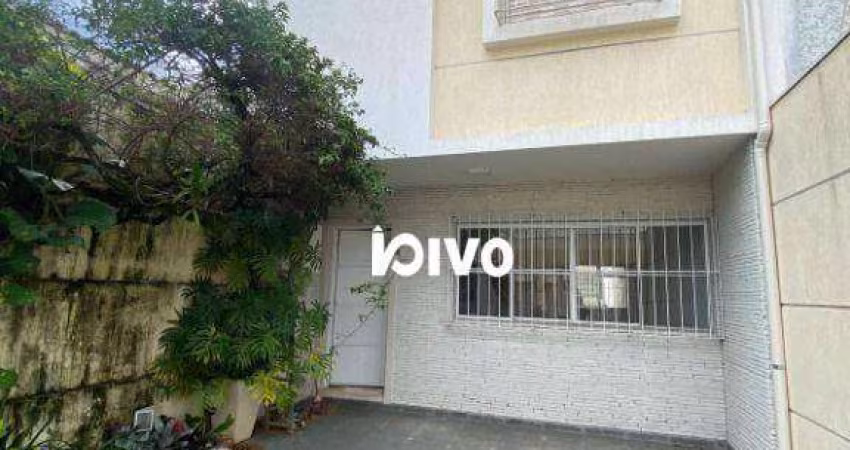 Sobrado com 3 quartos à venda, 170 m² por R$ 1.200.000 - Mirandópolis