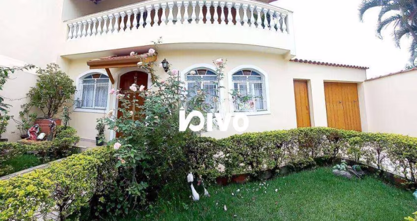Sobrado com 2 quartos à venda, 112 m² por R$ 1.300.000 - Vila Gumercindo