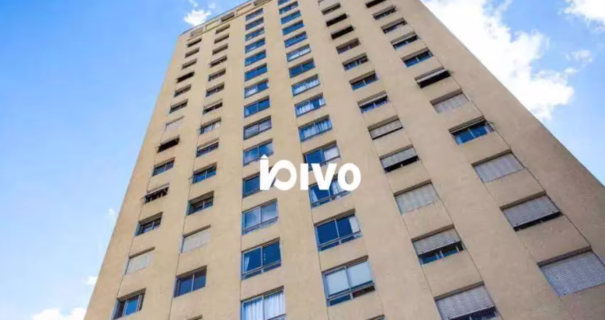 Apartamento residencial com 2 dormitórios à venda, 92 m² - chácara santo antônio - são paulo/são paulo