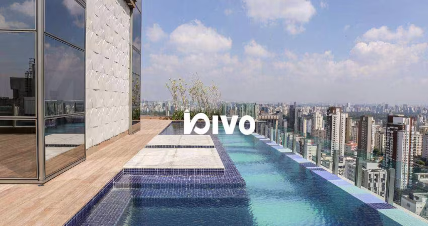 Apartamento à venda, 51 m² por R$ 995.000,00 - Vila Mariana - São Paulo/SP
