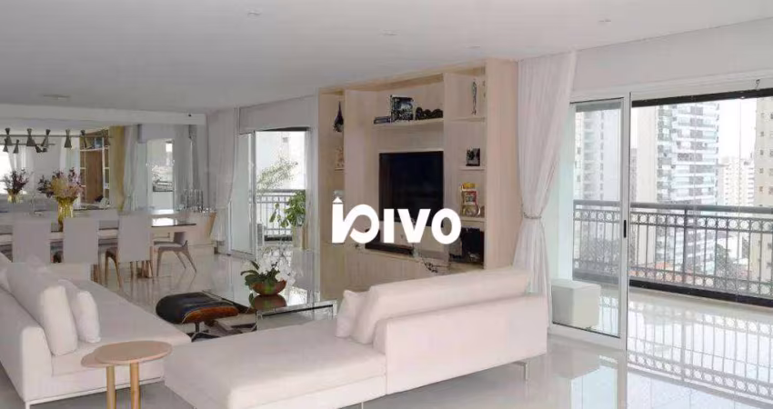 Apartamento com 4 quartos à venda, 327 m² por R$ 6.300.000 - Paraíso