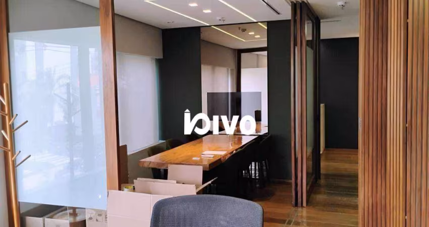 Conjunto para alugar, 66 m² por R$ 10.656,00/mês - Vila Mariana - São Paulo/SP