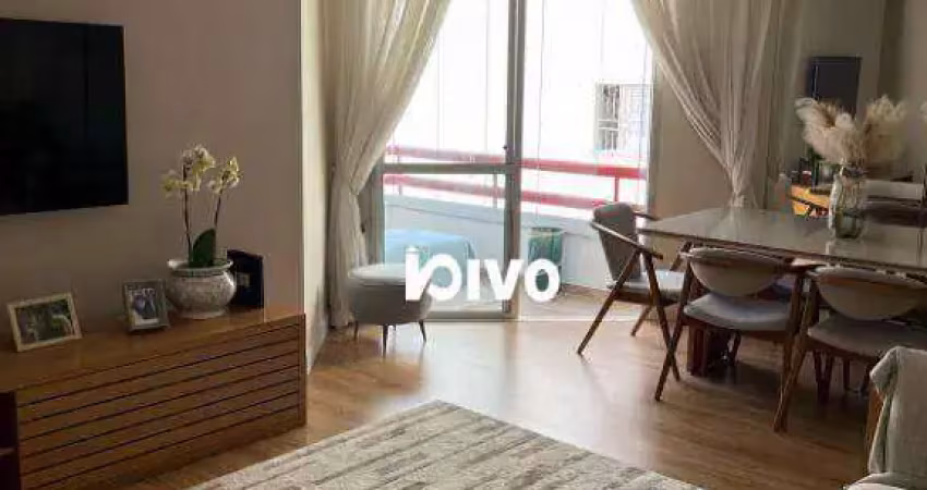 Apartamento com 3 quartos à venda, 104 m² por R$ 950.000 - Saúde