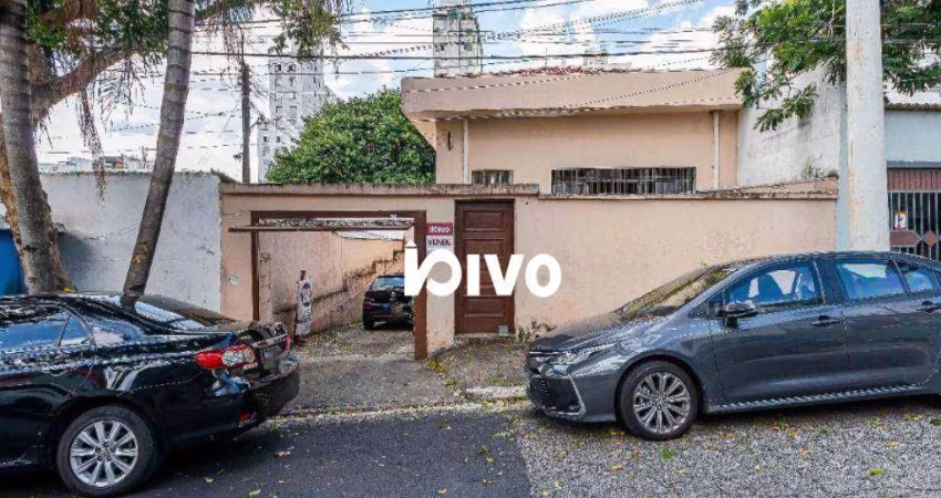 Casa com 2 quartos à venda, 180 m² por R$ 1.500.000 - Vila Clementino