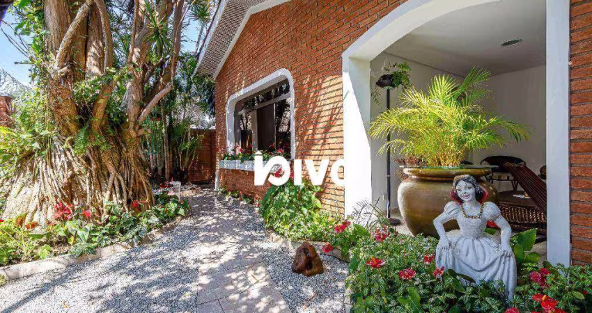 Casa à venda, 130 m² por R$ 1.990.000,00 - Vila Clementino - São Paulo/SP