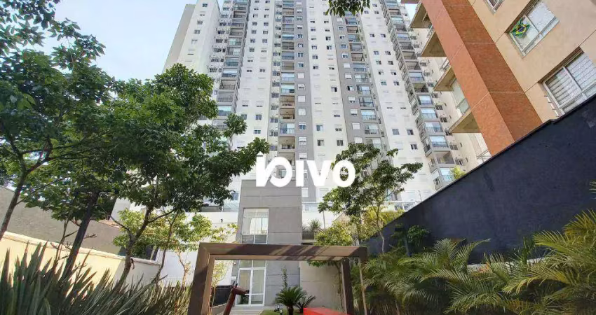 Apartamento com 3 dormitórios à venda, 68 m² por r$ 1.350.000,00 - vila clementino - são paulo/sp