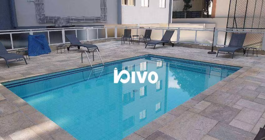 Apartamento com 2 quartos à venda, 57 m² por R$ 565.000 - Brooklin Novo