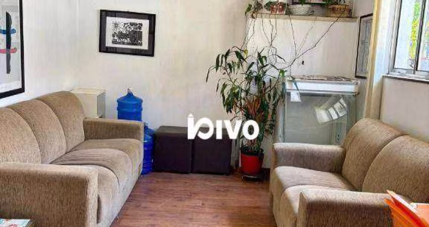 Casa de Vila com 4 quartos à venda, 247 m² por R$ 1.700.000 - Vila Mariana