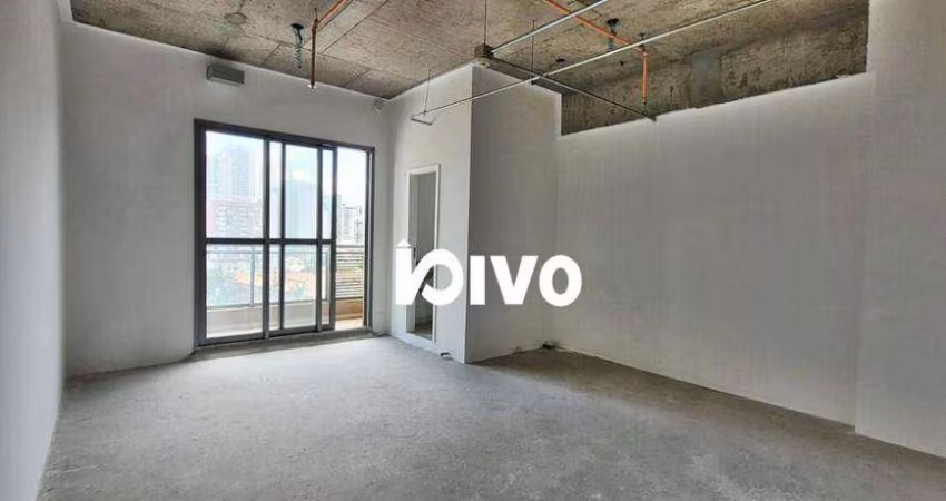 Conjunto à venda, 35 m² por R$ 372.000,00 - Vila Cordeiro - São Paulo/SP