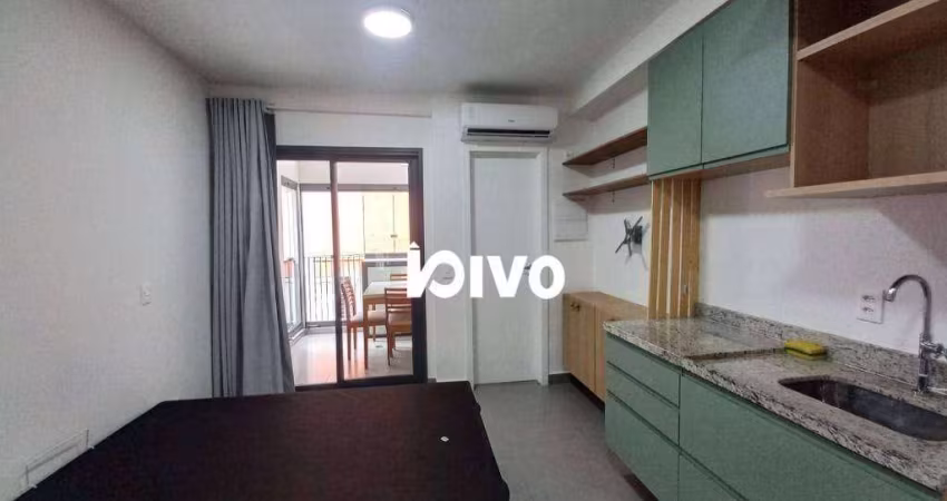 Studio à venda, 24 m² por R$ 454.000 - Vila Mariana - São Paulo/SP
