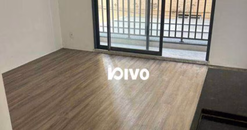 Studio à venda, 24 m² por R$ 530.000 - Vila Mariana - São Paulo/SP