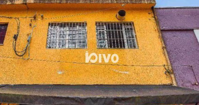 Sobrado à venda, 236 m² por R$ 1.650.000,00 - Mirandópolis - São Paulo/SP