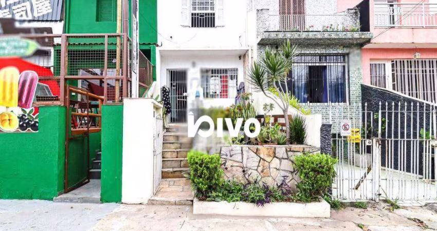 Sobrado Comercial à venda, 187 m² por R$ 1.100.000 - Mirandópolis