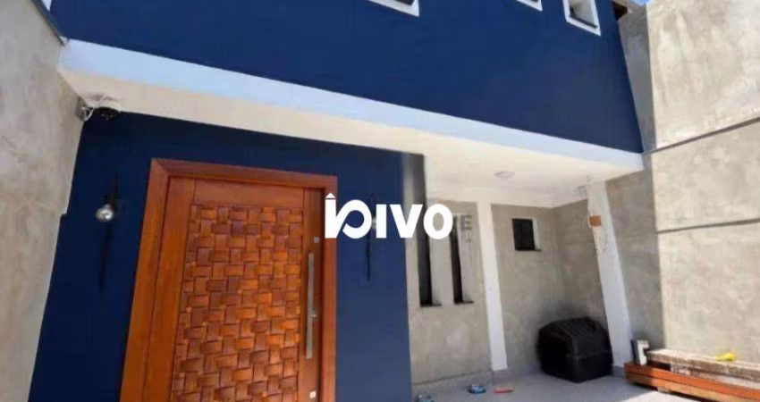 Sobrado com 3 dormitórios à venda, 141 m² por R$ 2.335.000,00 - Planalto Paulista - São Paulo/SP
