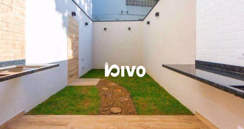 Sobrado com 3 quartos à venda, 135 m² por R$ 990.000 - Vila do Bosque - São Paulo/SP