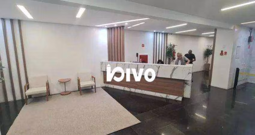 Conjunto para alugar, 75 m² por R$ 4.825,00/mês - Paraíso - São Paulo/SP