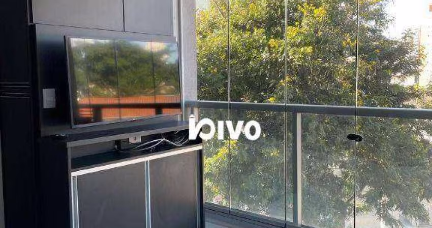 Studio  para alugar, 26 m² por R$ 2.920/mês - Mirandópolis