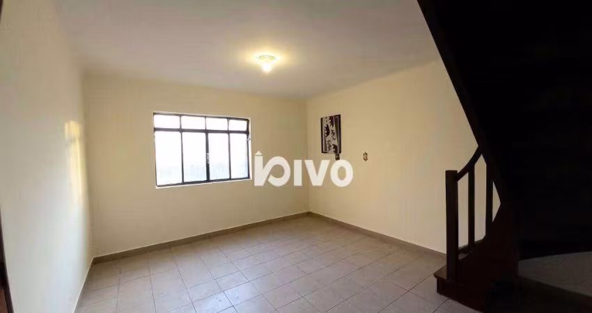 Casa com 4 dormitórios para alugar por R$ 3.992,85/mês - Saúde - São Paulo/SP
