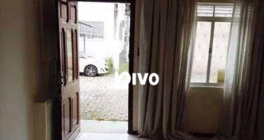 Casa com 3 dormitórios à venda, 69 m² por R$ 1.300.000 - Vila Clementino
