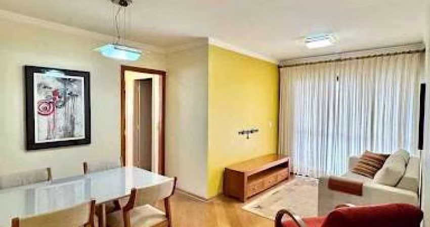 Apartamento com 3 quartos à venda, 80 m² por R$ 720.000 - Chácara Inglesa
