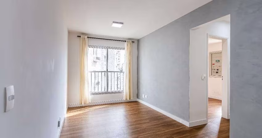 Apartamento com 2 dormitórios à venda, 55 m² por R$ 425.000,00 - Vila Clementino - São Paulo/SP