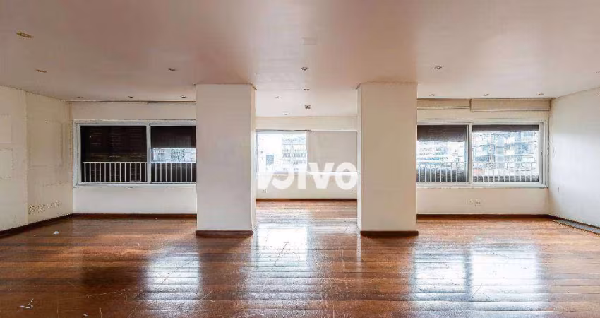 Apartamento à venda, 202 m² por R$ 1.990.000,00 - Jardins - São Paulo/SP