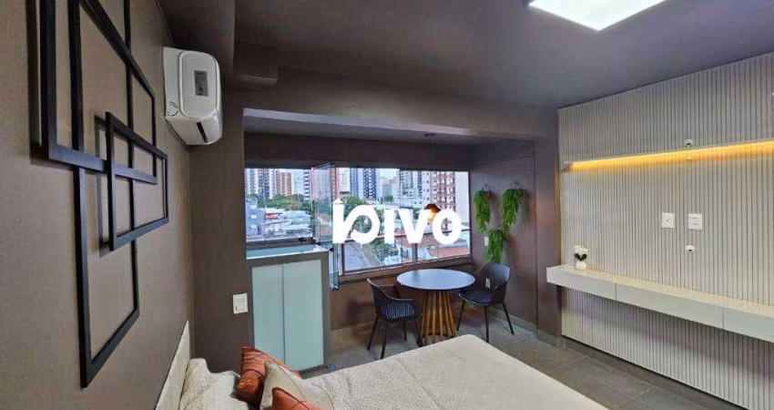 Studio à venda, 28 m² por R$ 495.000 - Vila Clementino - São Paulo/SP