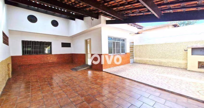 Casa com 4 dormitórios à venda, 120 m² por R$ 1.350.000,00 - Bosque da Saúde - São Paulo/SP