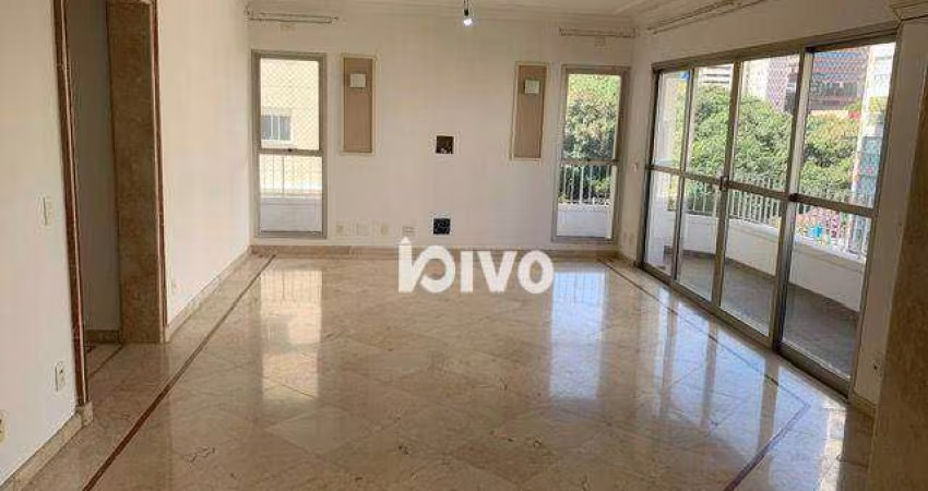 Apartamento à venda, 205 m² por R$ 2.425.000,00 - Paraíso - São Paulo/SP