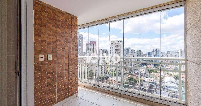 Apartamento com 2 quartos à venda, 62 m² por R$ 890.000 - Vila Mariana