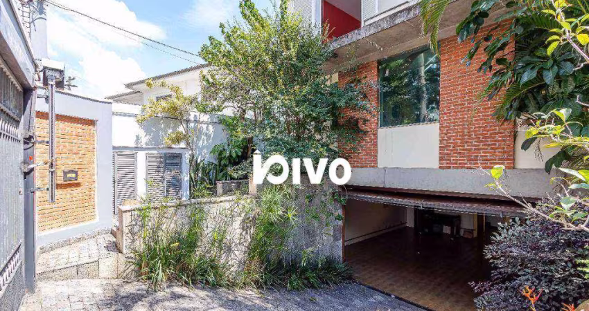 Sobrado com 4 dormitórios à venda, 500 m² por R$ 2.200.000,00 - Bosque da Saúde - São Paulo/SP