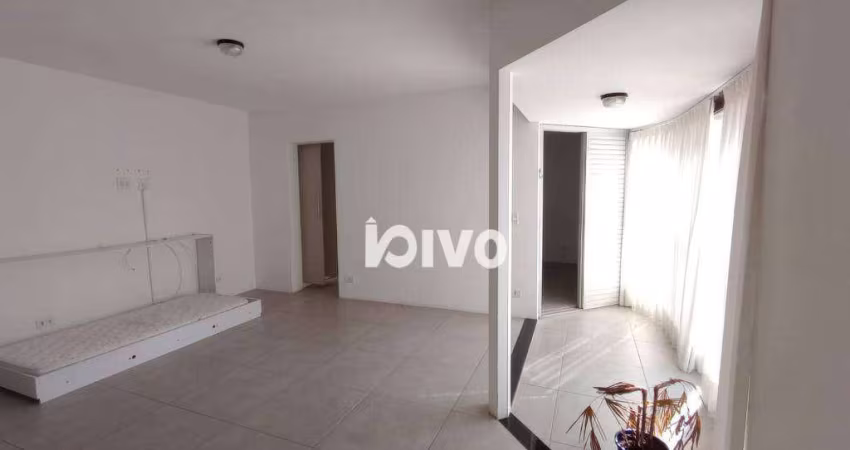 Apartamento com 1 dormitório à venda, 56 m² por R$ 600.000,00 - Vila Clementino - São Paulo/SP
