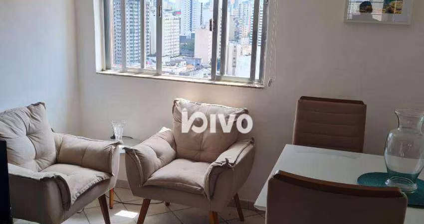 Studio com 1 dormitório à venda, 34 m² por R$ 215.000,00 - Aclimação - São Paulo/SP