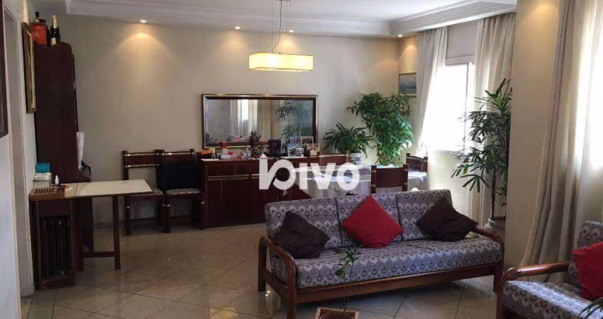 Apartamento com 3 dormitórios à venda, 124 m² por R$ 1.200.000,00 - Vila Mariana - São Paulo/SP
