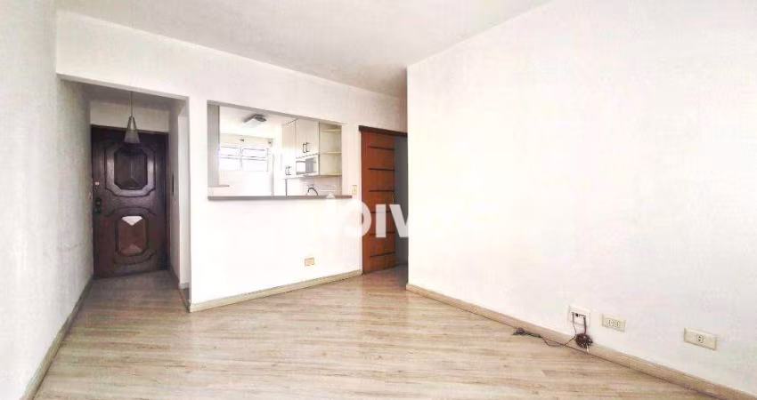 Apartamento com 4 dormitórios para alugar, 78 m² por R$ 4.962,00/mês - Vila Clementino - São Paulo/SP