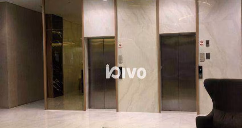 Studio à venda, 27 m² por R$ 450.000 - Chácara Klabin - São Paulo/SP