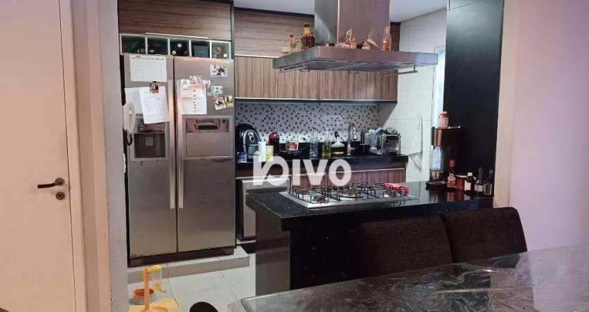 Sobrado com 3 dormitórios à venda, 132 m² por R$ 1.200.000,00 - Saúde - São Paulo/SP