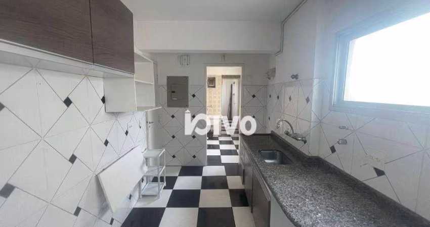 Apartamento com 3 dormitórios à venda, 88 m² por R$ 795.000,00 - Vila Clementino - São Paulo/SP