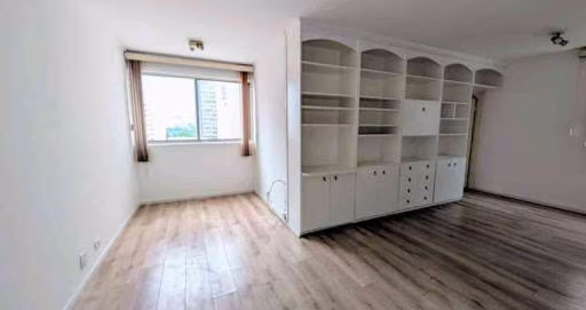 Apartamento com 2 dormitórios à venda, 80 m² por R$ 800.000,00 - Moema - São Paulo/SP