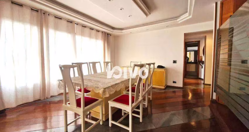 Apartamento, 1 por andar com 3 dormitórios, 1 suíte à venda, 212 m² por r$ 1.750.000 - vila mariana - são paulo/sp