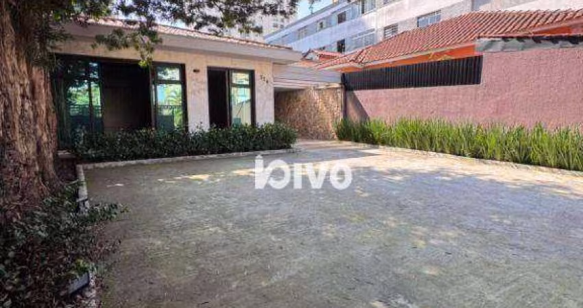 Casa com 6 dormitórios, 350 m² - venda por R$ 7.000.000,00 ou aluguel por R$ 22.127,00/mês - Vila Olímpia - São Paulo/SP